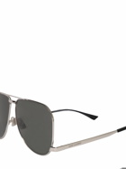 SAINT LAURENT Sl 690 Metal Sunglasses