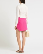 Jijil Womens Mini skirt Apricot