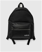 A.P.C. Sac A Dos Camden Black - Mens - Backpacks