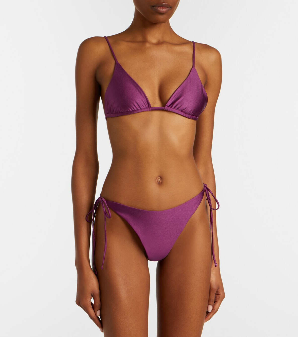 Jade Swim Nyra bikini bottoms
