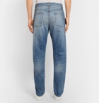 The Row - Bryan Selvedge Denim Jeans - Blue