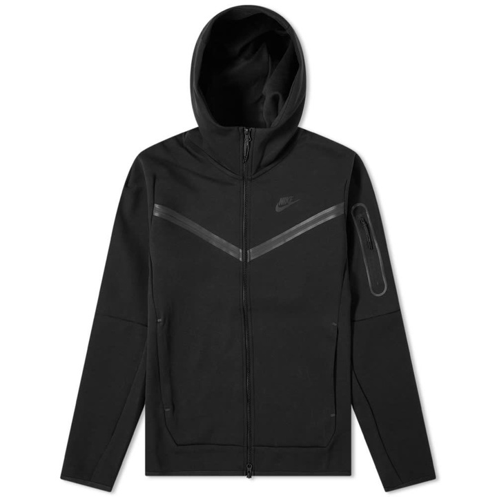 Photo: Nike Tech Fleece Zip Hooded Windrunner