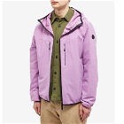 Moncler Men's Foreant Shell Jacket in Pink