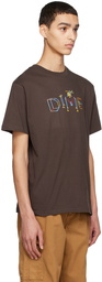 Dime Brown Dnex T-Shirt