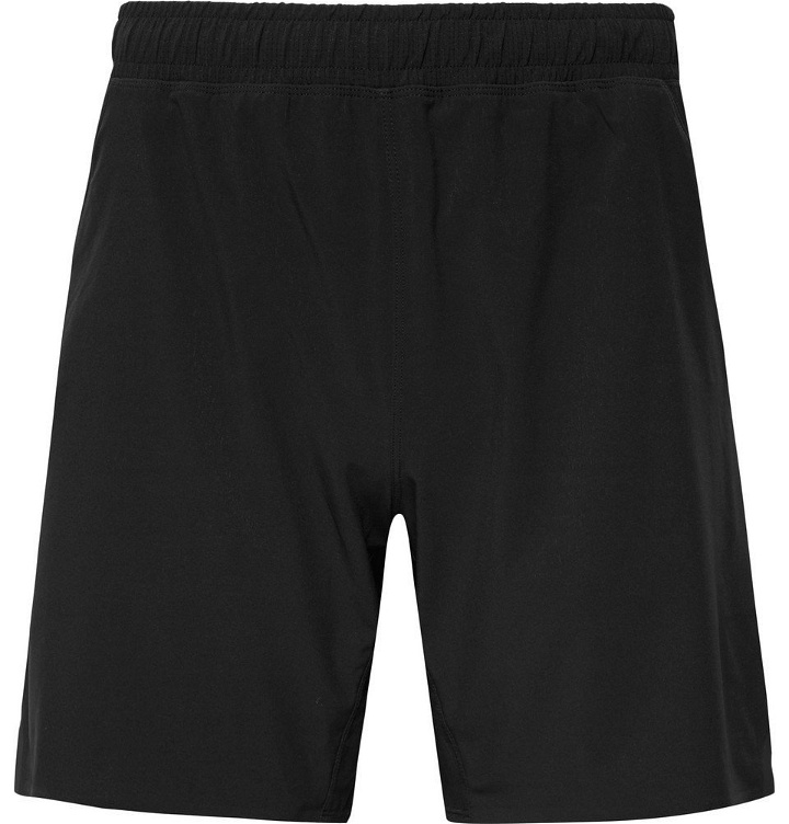 Photo: Reigning Champ - Performance Water-Repellent Stretch-Shell Shorts - Men - Black