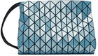 BAO BAO ISSEY MIYAKE Blue Row Metallic Bag