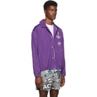 Perks and Mini Purple Psy Active Mutation Jacket