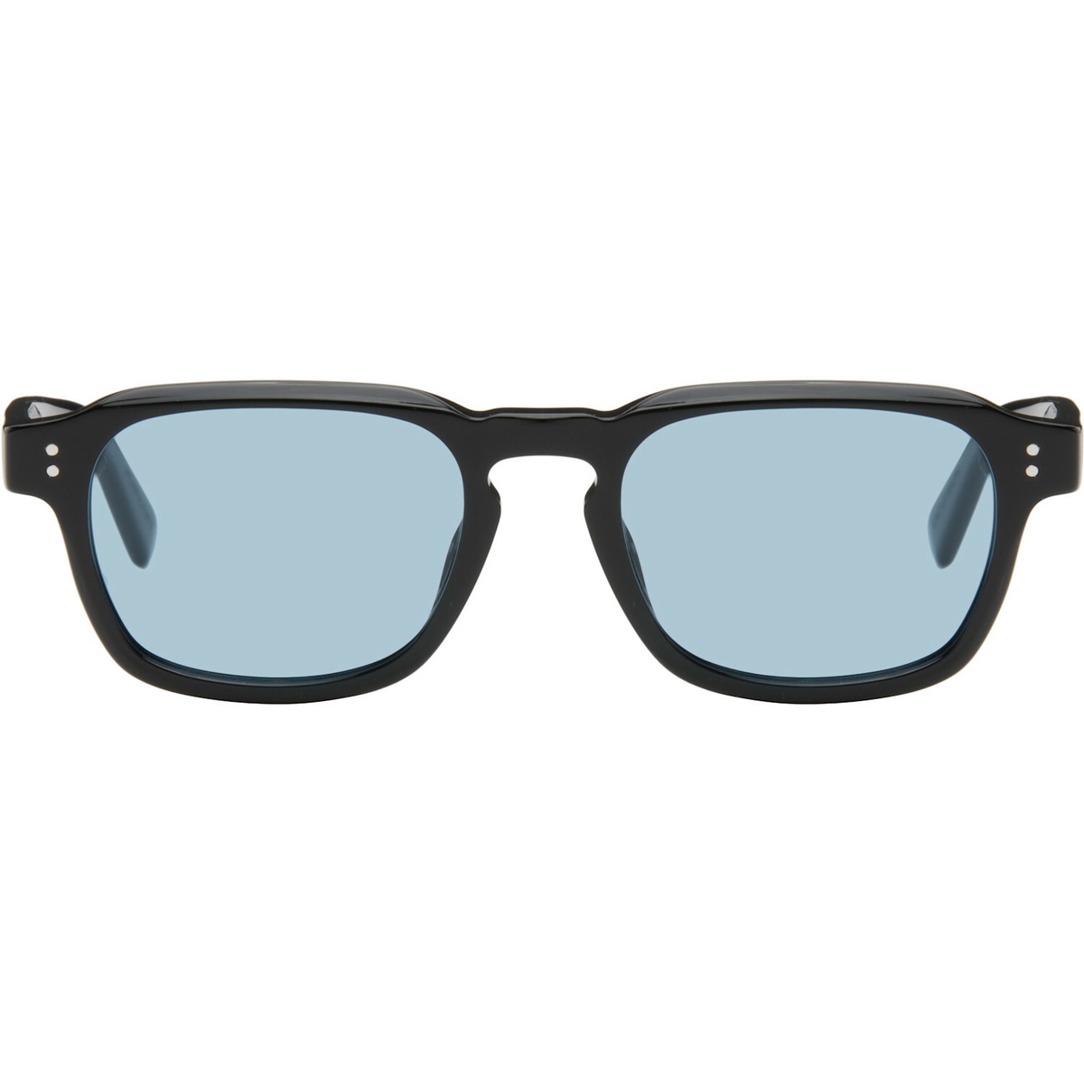 RETROSUPERFUTURE Black Luce Sunglasses