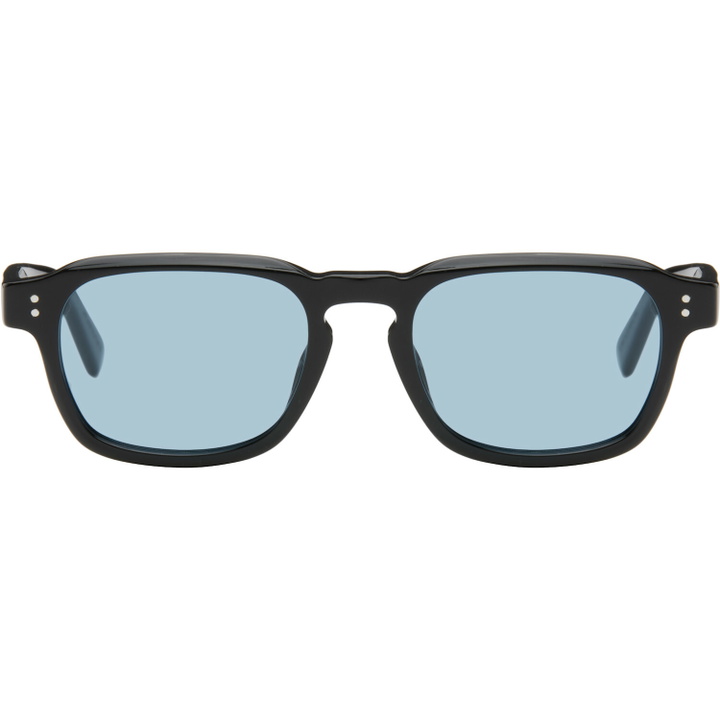 Photo: RETROSUPERFUTURE Black Luce Sunglasses