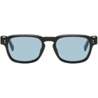 RETROSUPERFUTURE Black Luce Sunglasses