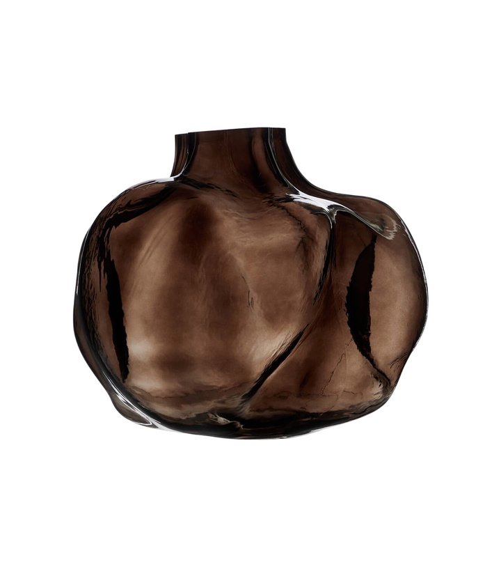 Photo: 101 Copenhagen Wabi Medium glass vase