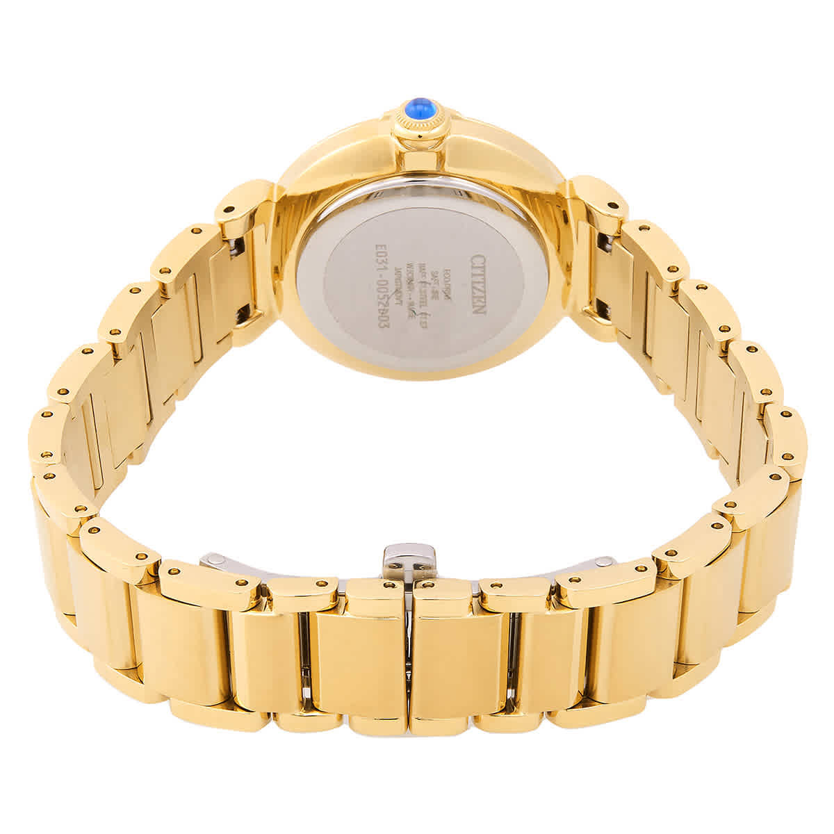 Citizen L Mae Eco-Drive Ladies Watch EM1062-57D