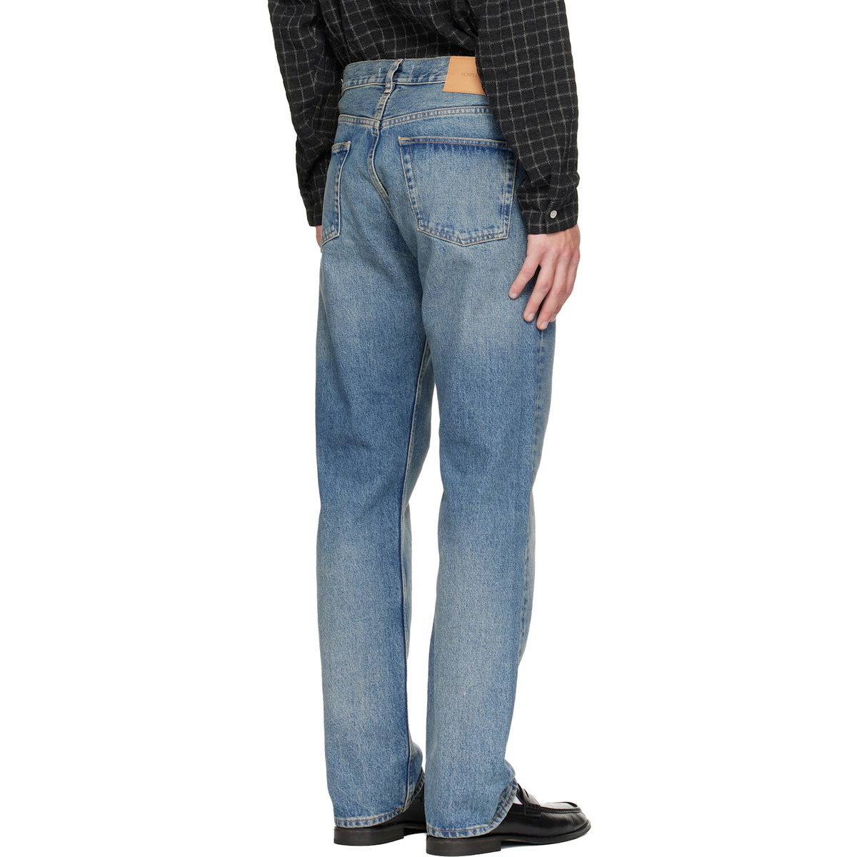 Sunflower Blue Standard Jeans
