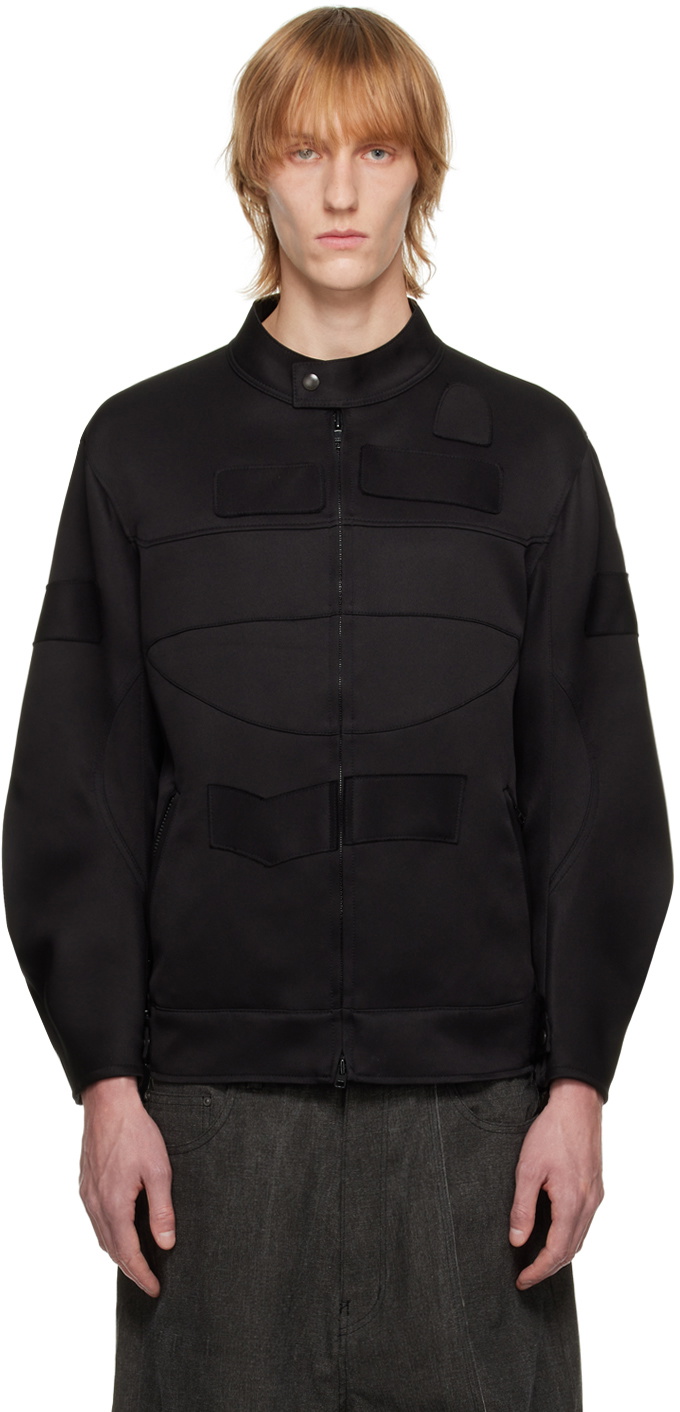 Y's Black Rider Jacket