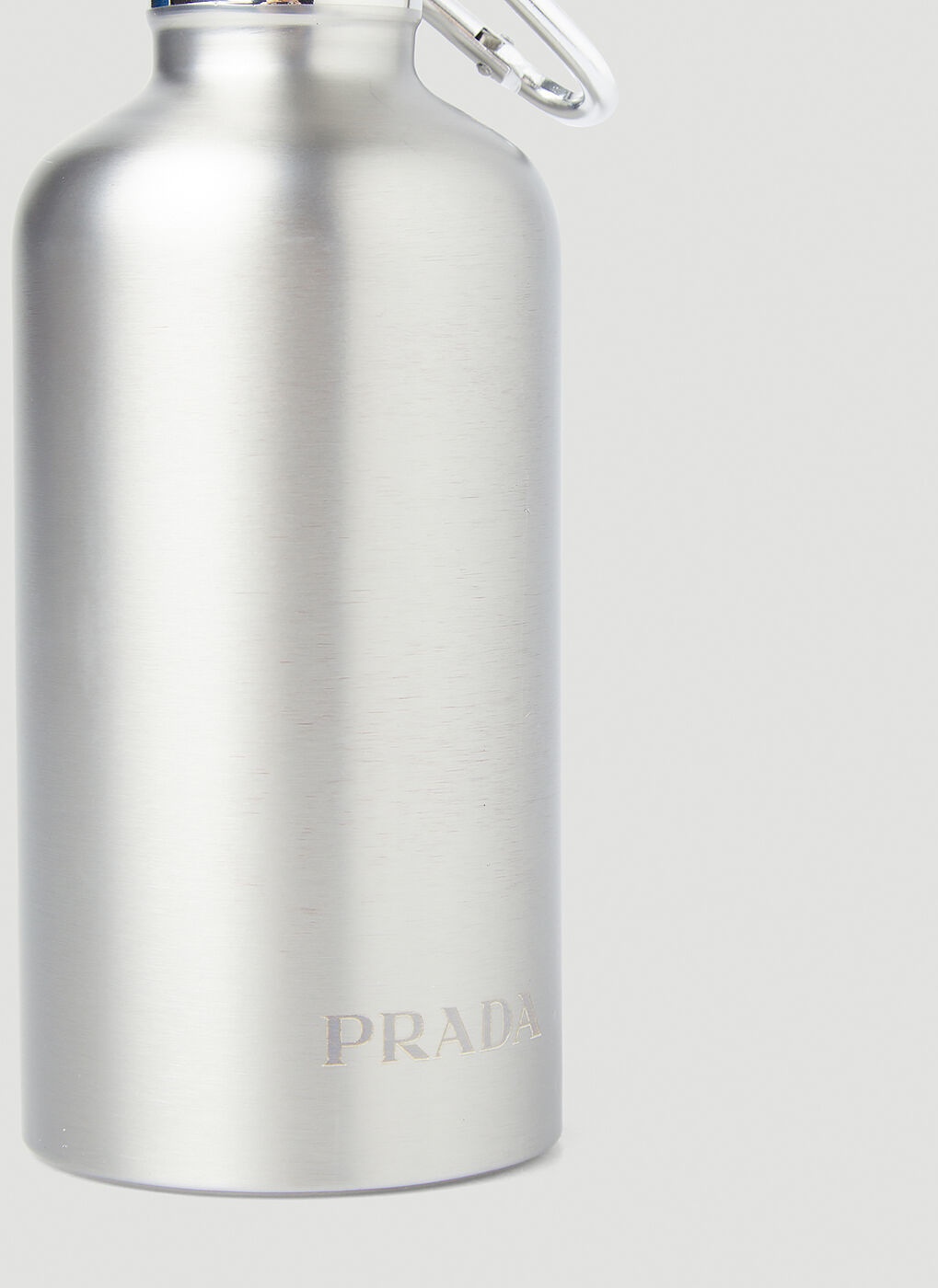 Prada + Stainless steel water bottle, 500 ml
