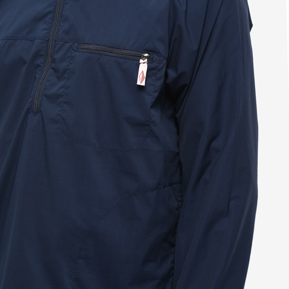 ジャケット・アウター Battenwear Packable Windstopper navy Battenwear Men's Packable Windstopper in Navy Battenwear