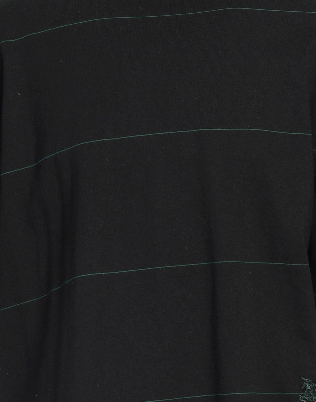 Burberry Mens T-shirt in Black