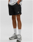 New Balance Athletics Remastered Woven Short Black - Mens - Sport & Team Shorts