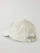 Acne Studios - Logo-Embroidered Cotton-Twill Baseball Cap