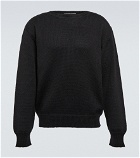 Ranra - Meison wool-blend sweater