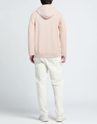 Crossley Mens Sweatshirt in Cream