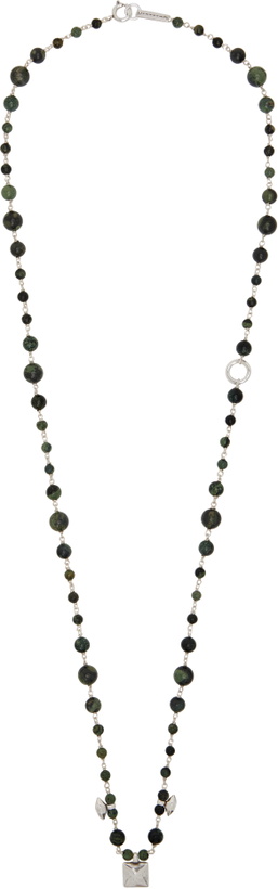 Photo: Isabel Marant Jack Chain Necklace