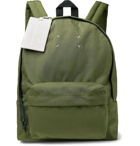 Maison Margiela - Canvas Backpack - Green