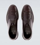 Brunello Cucinelli Leather ankle boots