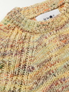 NN07 - Cole Knitted Sweater - Multi