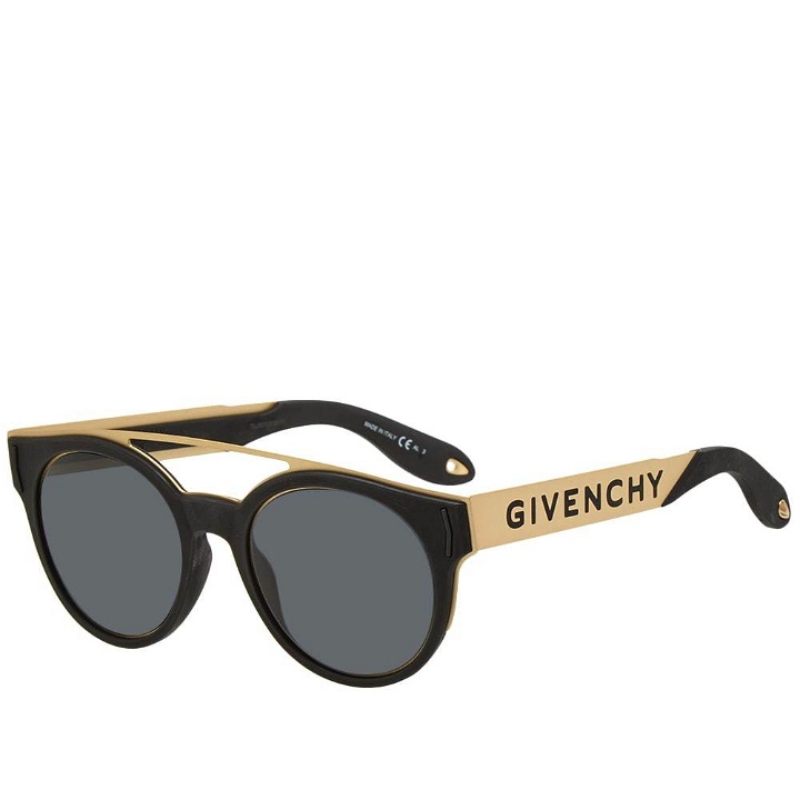 Photo: Givenchy GV 7017/N/S Sunglasses Black