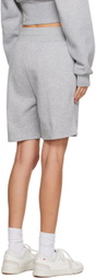 Alo Gray Easy Shorts