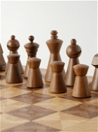 Loro Piana - Wood Chess Set