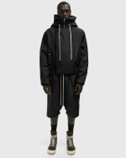 Rick Owens CROPPED ALICE PARKA Black Men