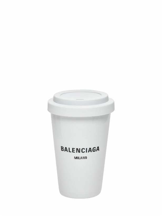 Photo: BALENCIAGA - Milan Porcelain Coffee Cup