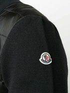 MONCLER - Logoed Down Jacket