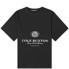 Cole Buxton Crest Logo Tee