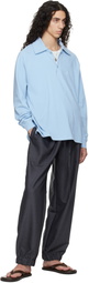 Serapis Blue Sailor Polo