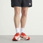 The North Face Men's Summit Vectiv Pro 3 in Citrus Rust/Lava Red
