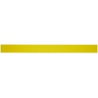 Acne Studios Bla Konst Yellow Tryal Belt