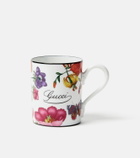 Gucci Gucci Flora porcelain mug