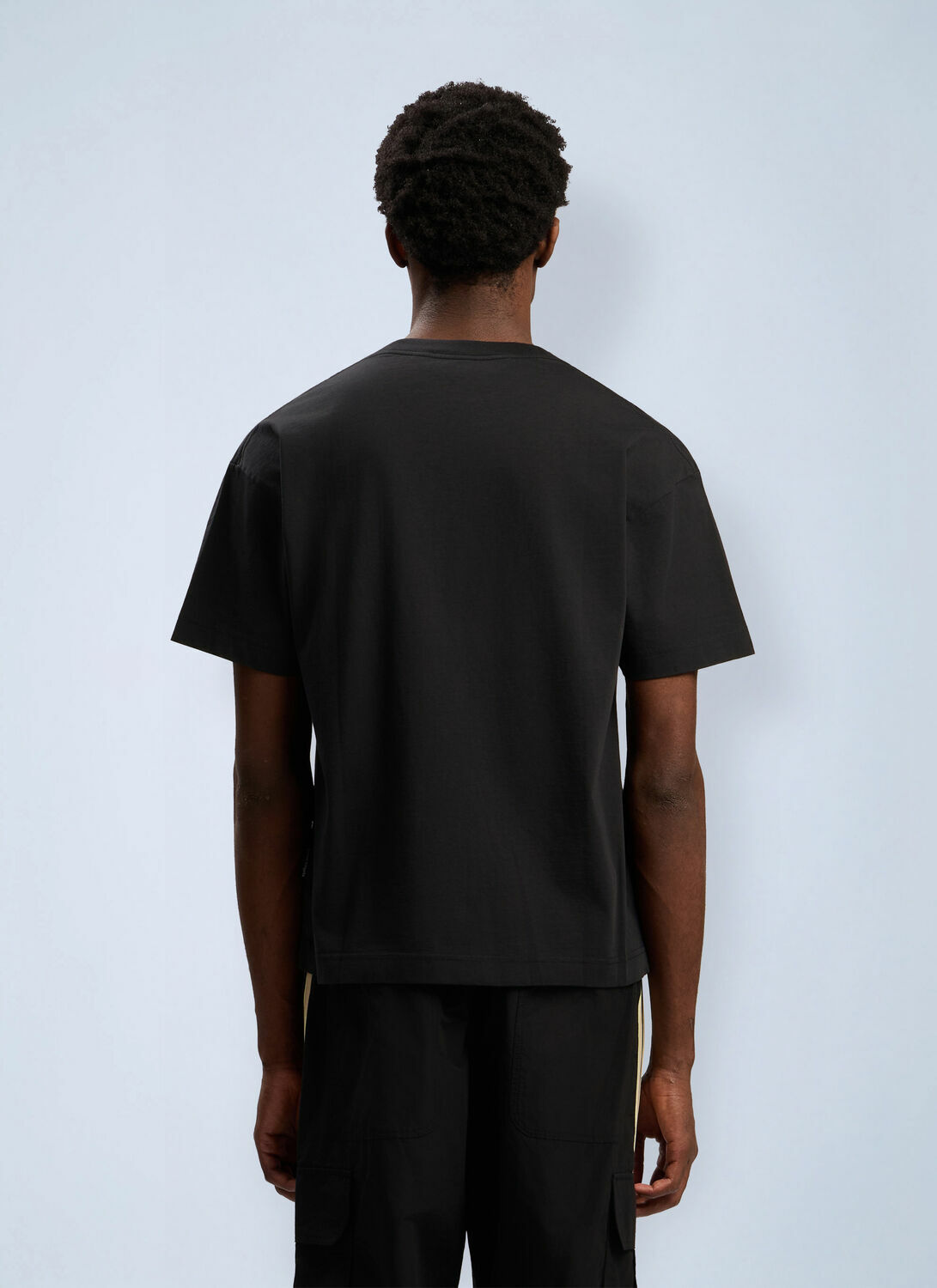 Palm Angels Classic Logo Regular T-Shirt Pack