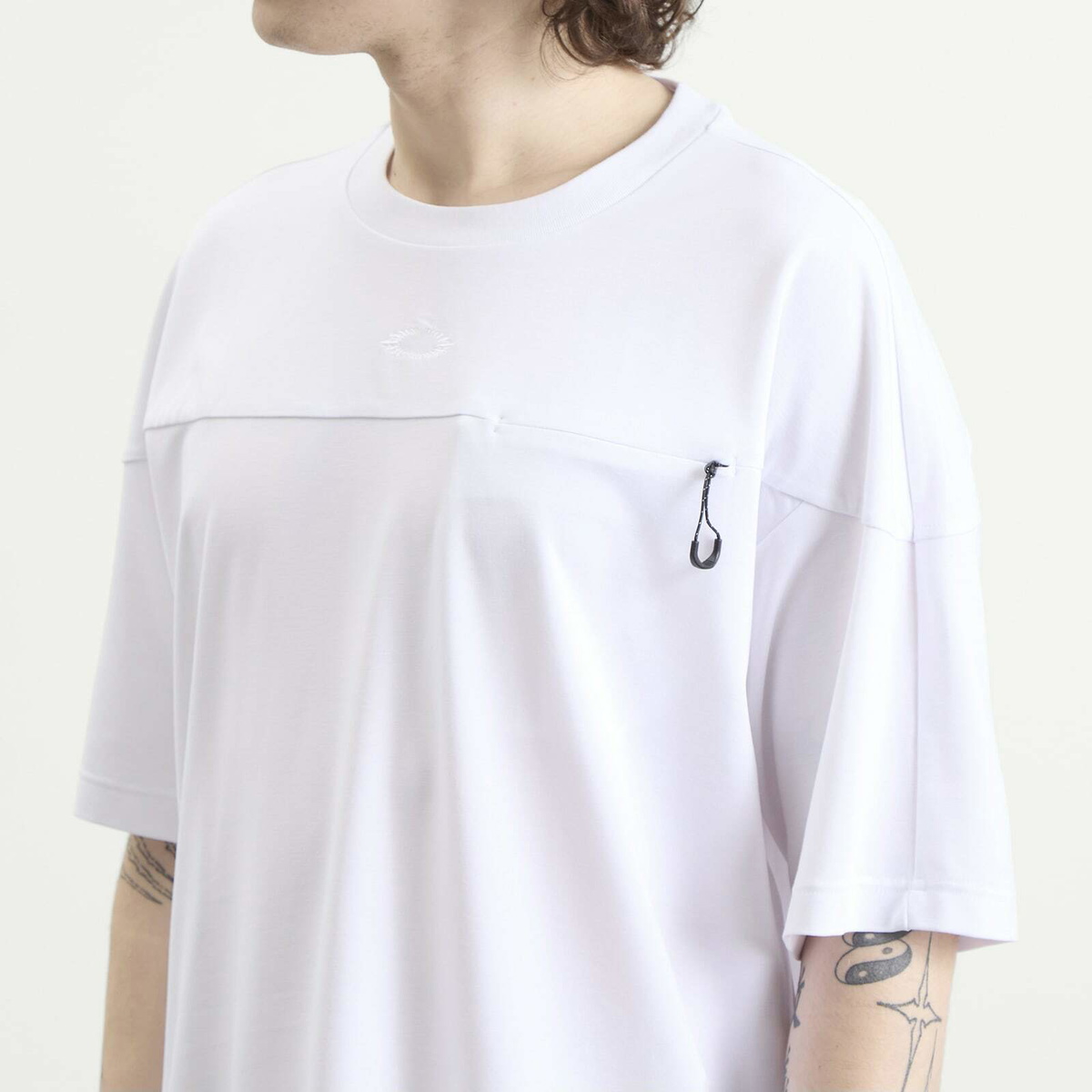 Oakley Men's FGL Union Pocket T-Shirt 6.0 in White