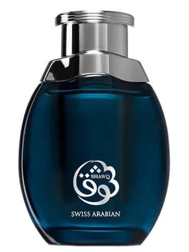 Swiss Arabian Unisex Shawq EDP Spray 3.38 oz Fragrances 6295124033964
