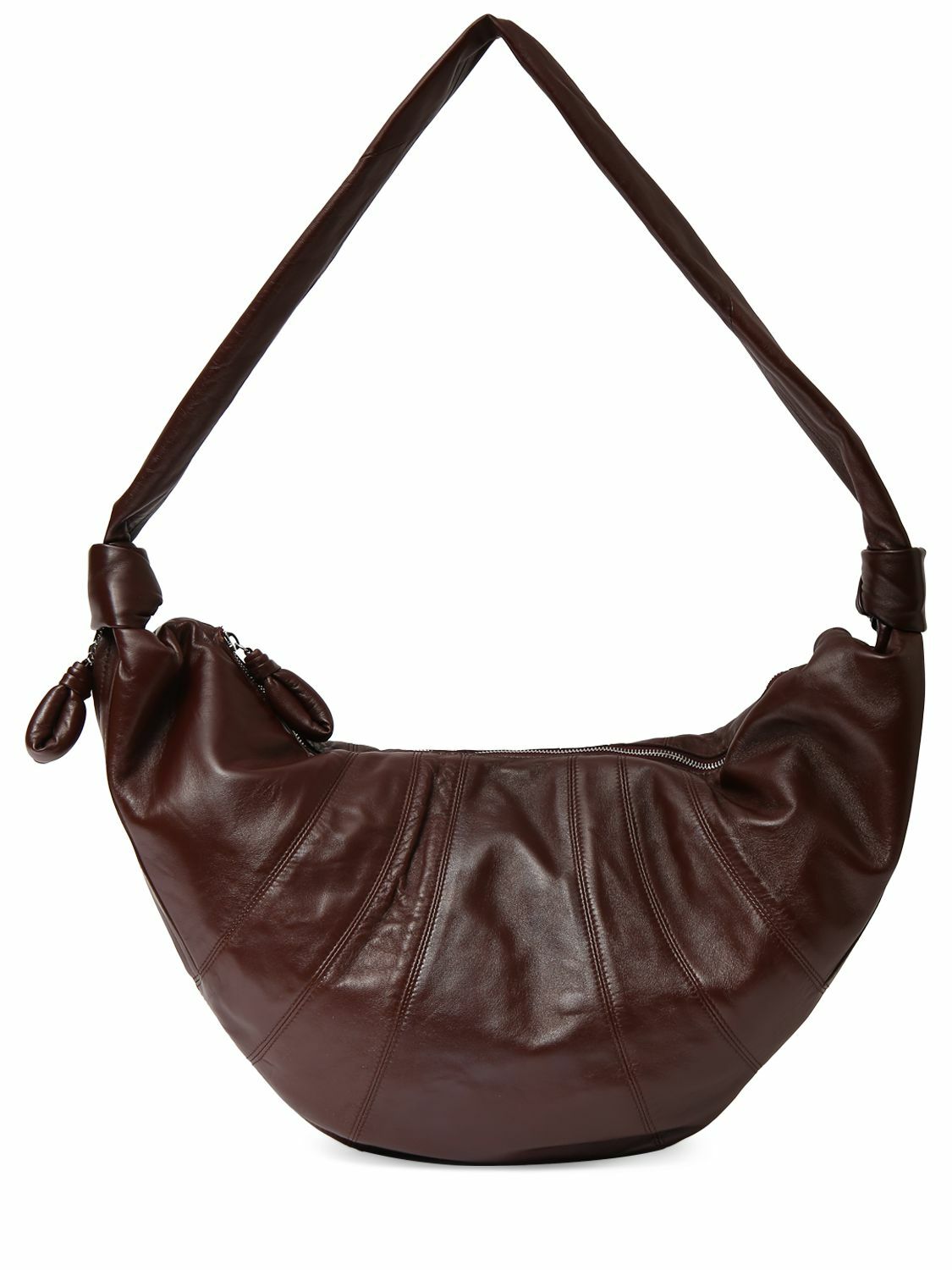 Lemaire Soft Nappa Leather Bag ミディアムサイズ Lemaire Medium Croissant Bag Soft Nappa Leather - LABELS