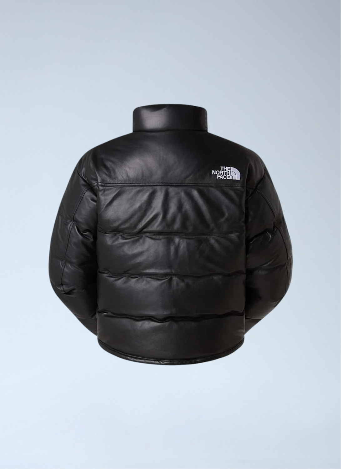 The North Face Leather Pack Summit Jacket The North Face