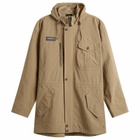 Adidas Men's Spezial Longridge Jacket in Cardboard
