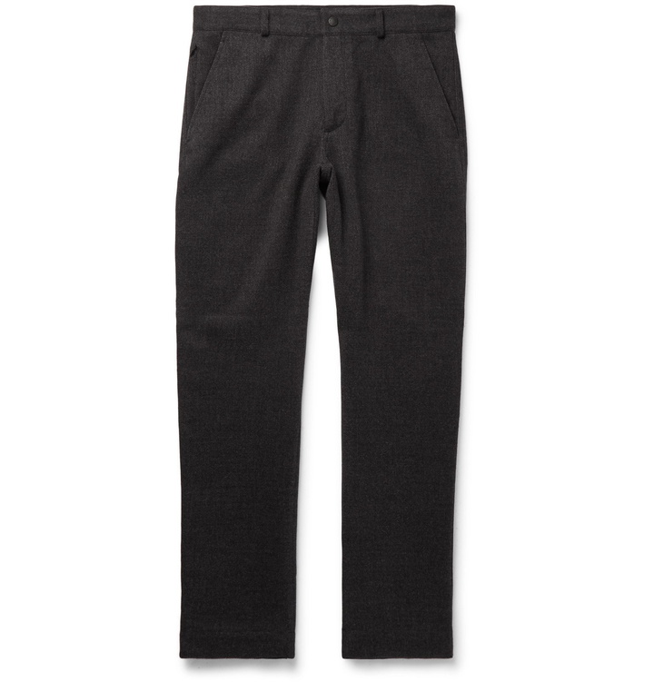 Photo: Incotex - nanamica Twill Trousers - Gray