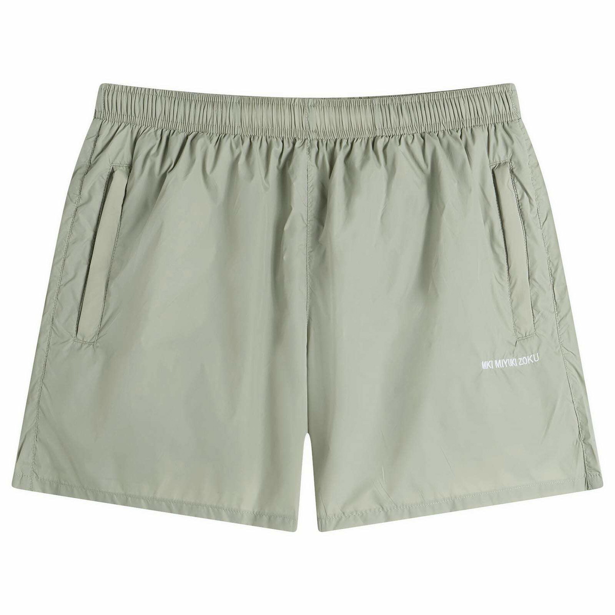MKI Men's Swim Shorts in Sage