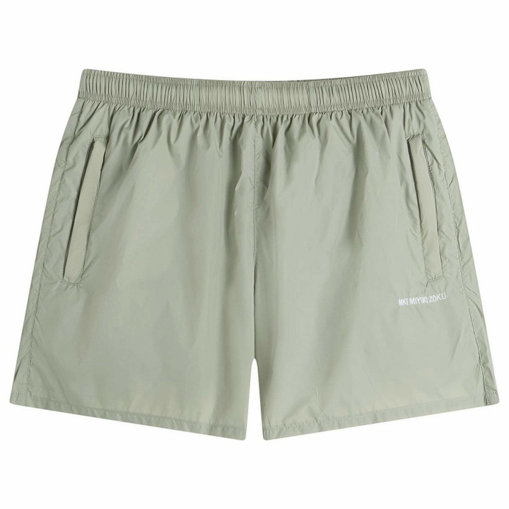Photo: MKI Men's Swim Shorts in Sage