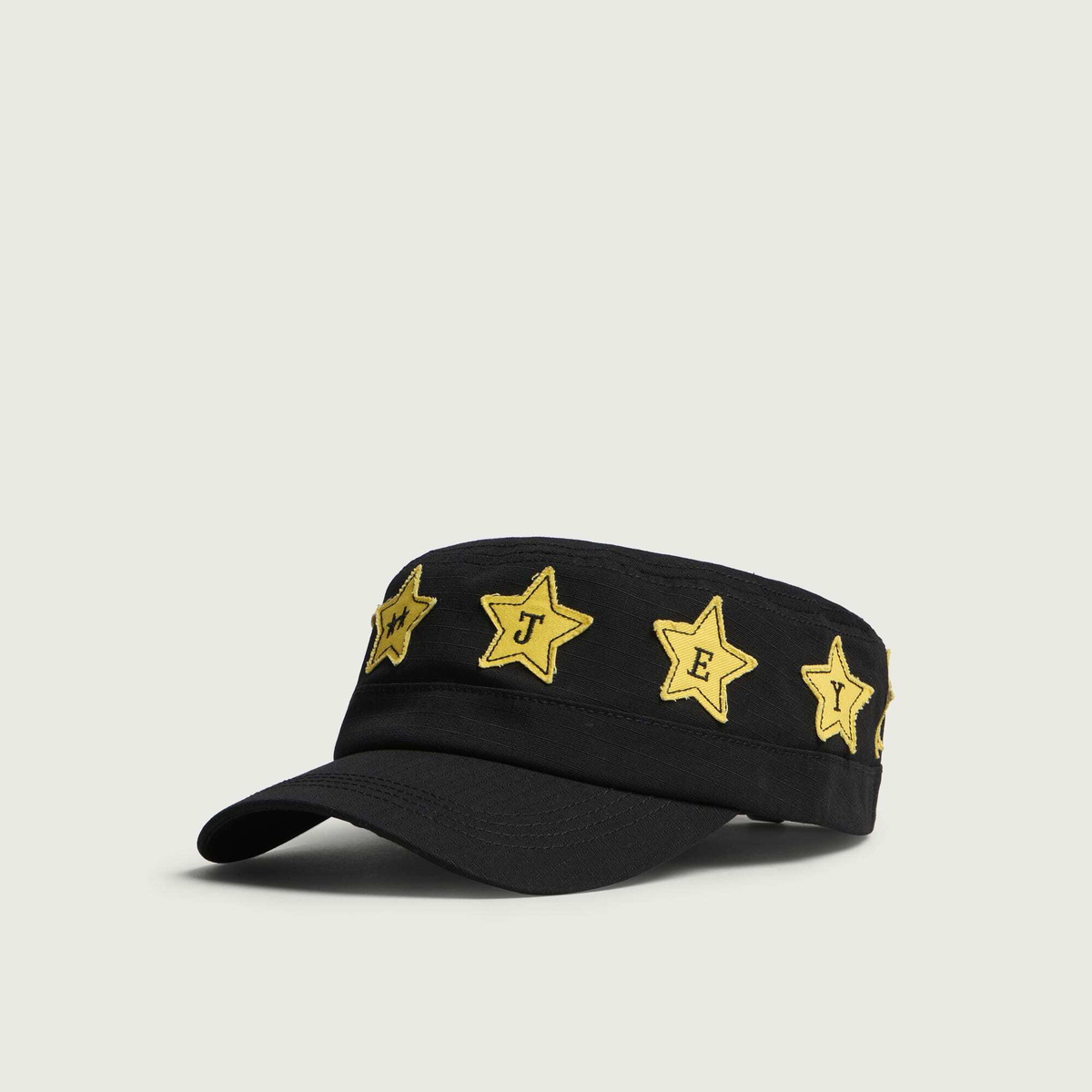 TwoJeys Guerrilla Cap in Black